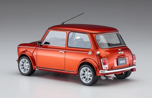 Hasegawa 1:24 Mini Cooper Sports Pack Kit Modelo 1998 miniatura 3