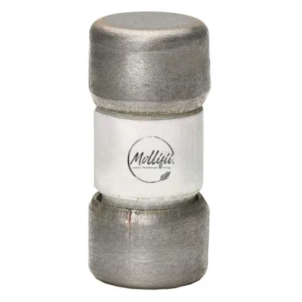 UL Class Fuse, Very Fast Acting, 10A, 300V AC, Non-Indicating, Mfr: A3T10-A