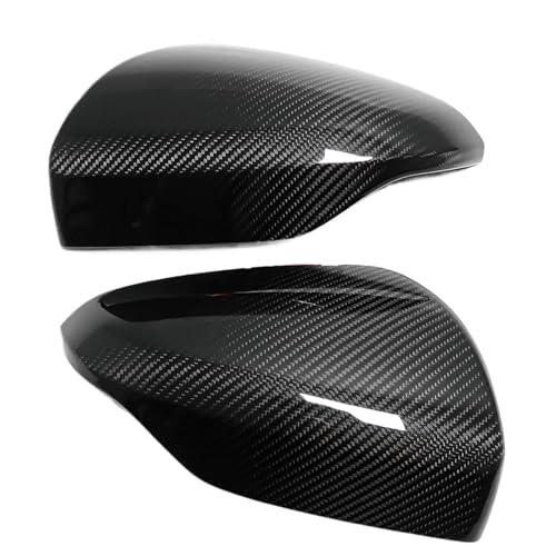 Coques de rétroviseurs extérieurs Subaru WRX STI VB S4 2022-2024 enjoliveurs carbone nid d'abeille