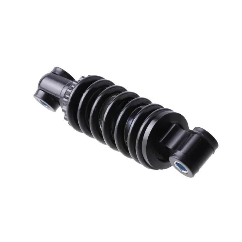 Amortisseur de vélo pliant 125 mm pour éliminer les vibrations sur VTT
