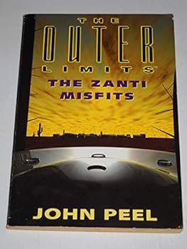 Paperback The Zanti Misfits (The Outer Limits - Book 1) Book