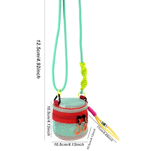 Bolsa de transporte para altavoces pequeños con correa ajustable para tus días de picnic 5