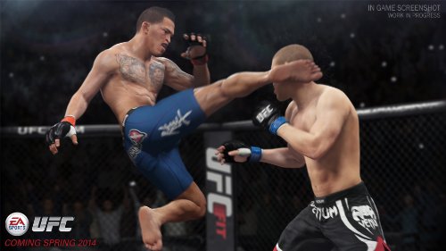 Ea Sports Ufc Xbox One - vue 9