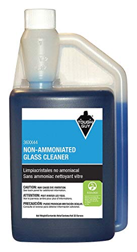 Glass Cleaner, 32 oz., 1:40