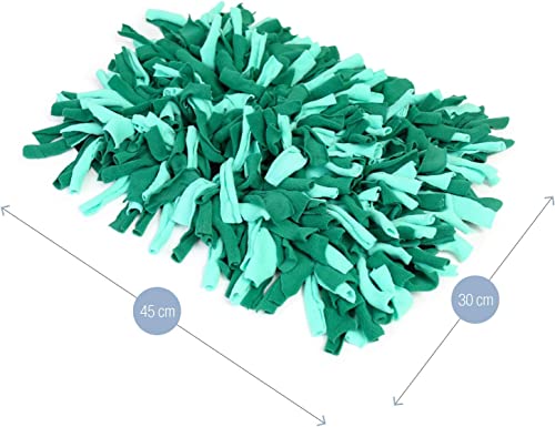 Bella & Balu Tapis de fouille pour Chien -Tapis Dressage Chien pour la Stimulation de l'odorat de Votre Animal - Image 4