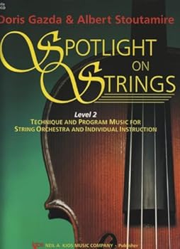 Spotlight on Strings Bk. 1: Cello