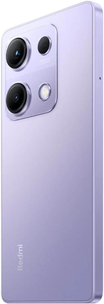 Xiaomi Redmi Note 14S 4G NFC 256gb 8GB Ram 6.67 Pol AMOLED Cor Roxo Purple MediaTek Helio G99-Ultra
