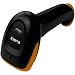 Produktbild Godex GS220 Hand schwarz Laser Barcode Reader Bar Code Leser (1D, Laser 1D, codabar, Code 11, Code 128, Code 93, EAN-13-; GS1128 (UCC/ean-128), Jan, u.p.c, 72/zweite Lesung, Draht, 650 nm)