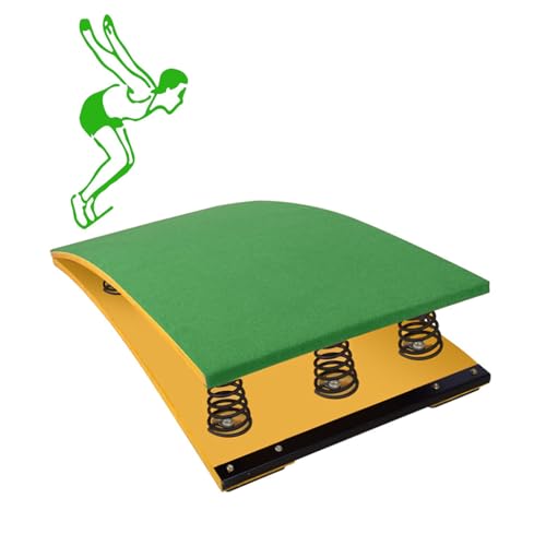 OUZVI Gymnastics Jumping Training Equipment, Springboard