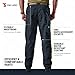 Tru-Spec Men's 24-7 Series Classic Pant, Navy - 40W x 30L