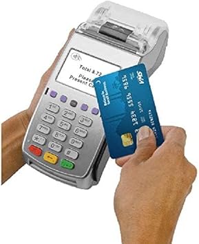 Verifone Vx520 Dual Comm EMV 128/32Mb M252-753-03-NAA-3