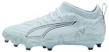 PUMA Ultra 6 Match FG/AG Showtime Kinder blauweiss, 33 Kinder