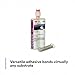 3M Super Fast Plastic Repair, 04247, Tranlucent Color, Ready-To-Use, Two-Part Epoxy Finishing Adhesive, 200 mL/6.75 fl oz Cartridge