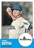 2012 Topps Heritage Minor League #168 Chad Bettis Tulsa Drillers MLB Baseball Card NM-MT