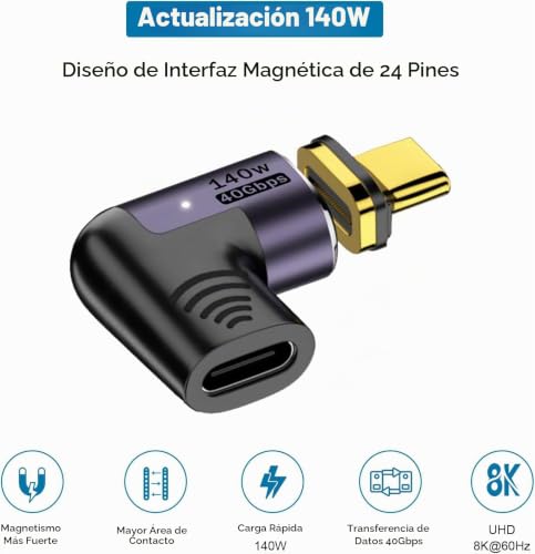 Adaptador magnético 11 Imagen adicional