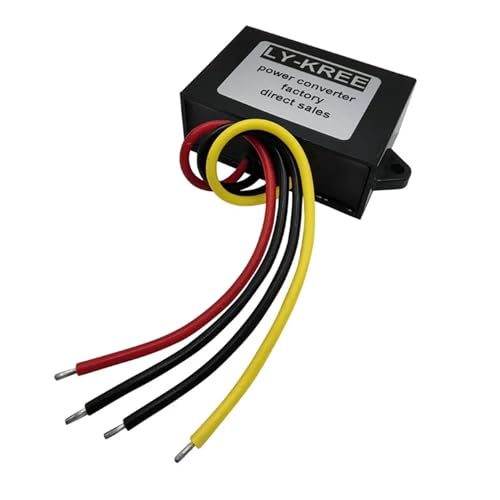 Module de puissance convertisseur CC à CC régulé 6V 12V 20V - 5