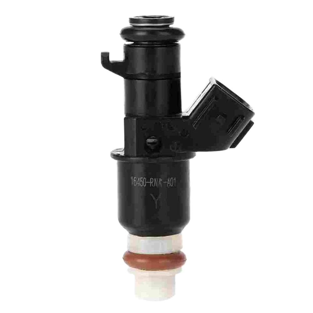 Fuel Injector Nozzle 16450RNAA01 16450-RNA A01 Compatible with Civic 1.8L 16V Petrol 6 Holes