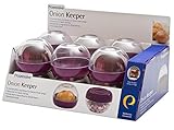 Progressive ONION KEEPER/SAVER Store & Extend Freshness 1.5 cups 2-Pack