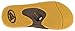 REEF Men's Fanning Speed Logo Sandal, Brown/Gum, 9 M US
