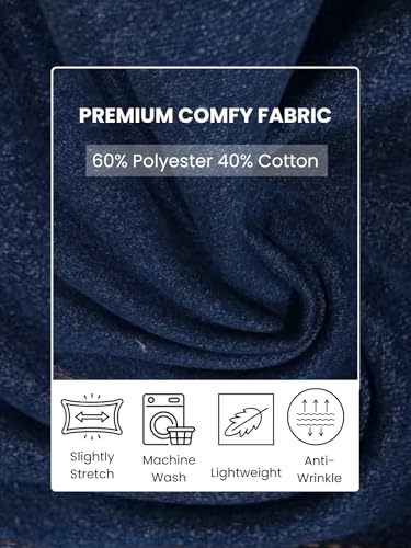 Image of GRECIILOOKS Women's High Waist Denim Jeans | Straight, Relaxed & Wide Leg Fit |Baggy Jean's for Woman | Casual Regular Length Fashion Wear
