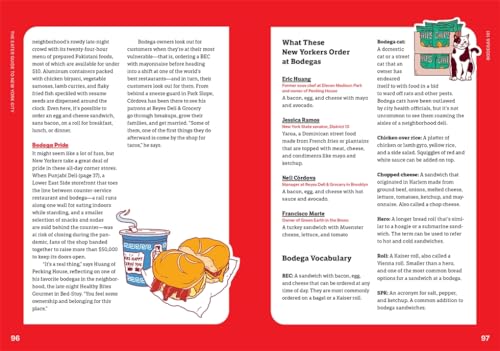 The Eater Guide to New York City