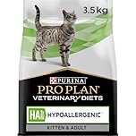 PRO PLAN VETERINARY DIETS HA Hypoallergenic Chicken Dry Cat Food 3.5kg