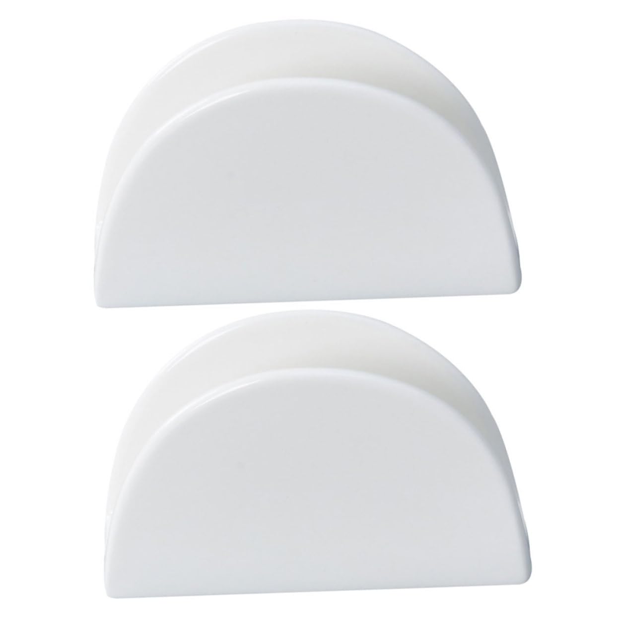Porte serviettes céramique au design élégant et épuré pour une décoration de table haut de gamme