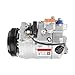 AC Compressor，Compatible For BMW E90 E91 E92 335d E60 E61 E66 E65 64509180548 64526983098 64526950152 64526917859 64509174802 64506901783