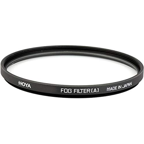 Filtre brouillard Hoya 55mm pour objectif photo et vidéo