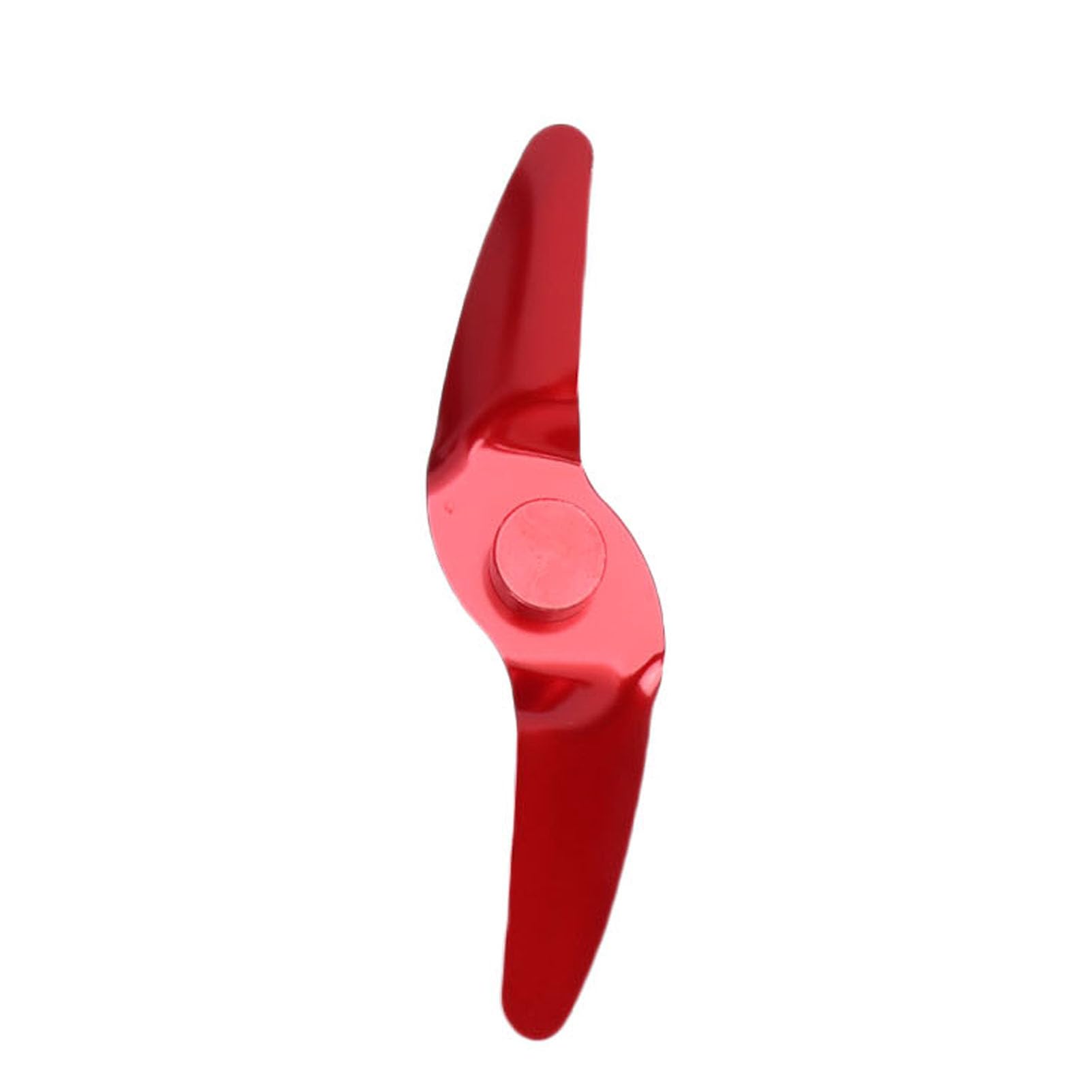 Jeffergarden Wentylator do Pieca na Drewno, Wentylator Kominkowy Zasilany Ciepłem ze Stopu Aluminium, Cicha Konstrukcja do Montażu na ścianie od 1000 1600 Obr./min Pieców Gazowych Pellet Drzewny w