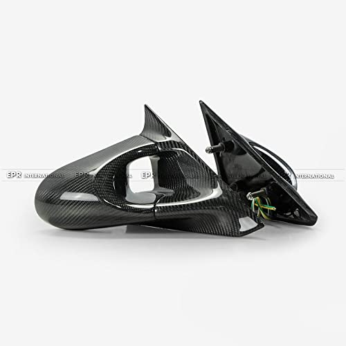 Amazon | ミラーカバーの交換RX8 SE3Pアーリーエアロ交換用ミラー（右 