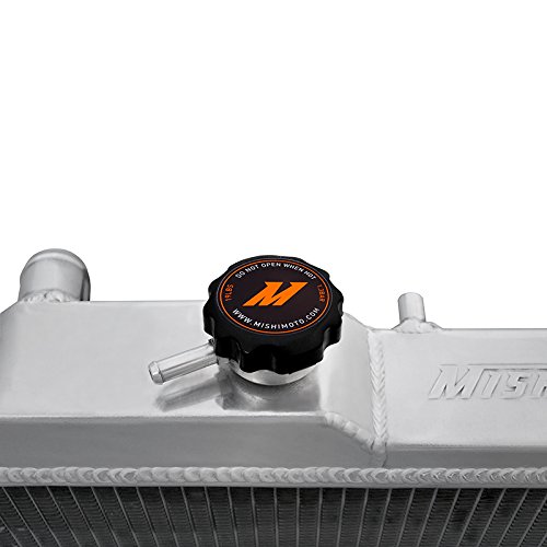 Mishimoto MMRAD-MIA-90X Performance Aluminum X-Line Radiator Compatible With Mazda MX-5 Miata 1990-1997 - Image 5