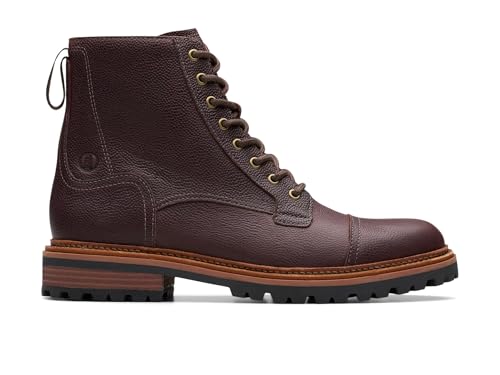 Image of Clarks Mens Clarkridge Hi