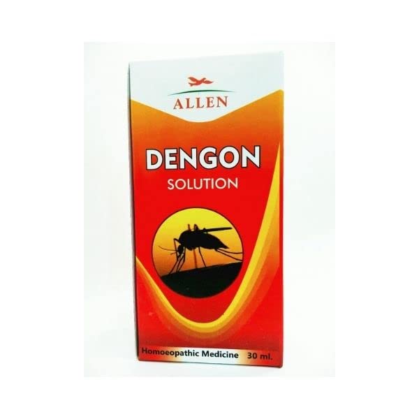 Allen DENGON SOLUTION 30 ML