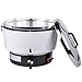 Avantco GRCNAT Natural Gas 110 Cup (55 Cup Raw) Gas Rice Cooker - 14,000 BTU