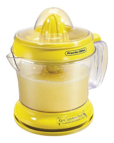 Proctor Silex 66331 Alex's Lemonade Stand Citrus Juicer