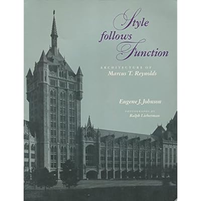 Style Follows Function