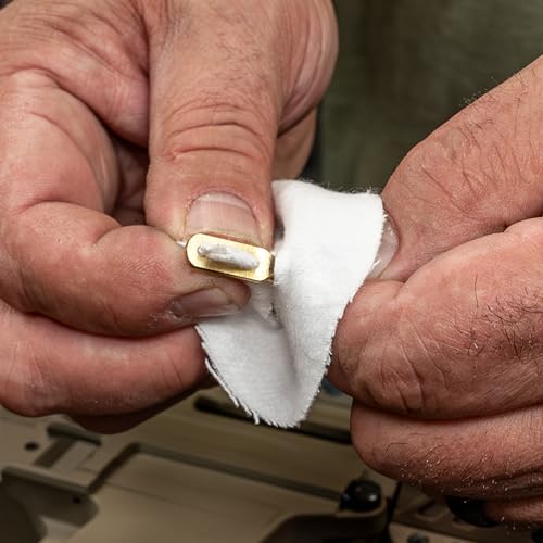 Otis Technology Panoply Gun Cleaning Patches (3\" Round ,75ct) - Thumbnail 6