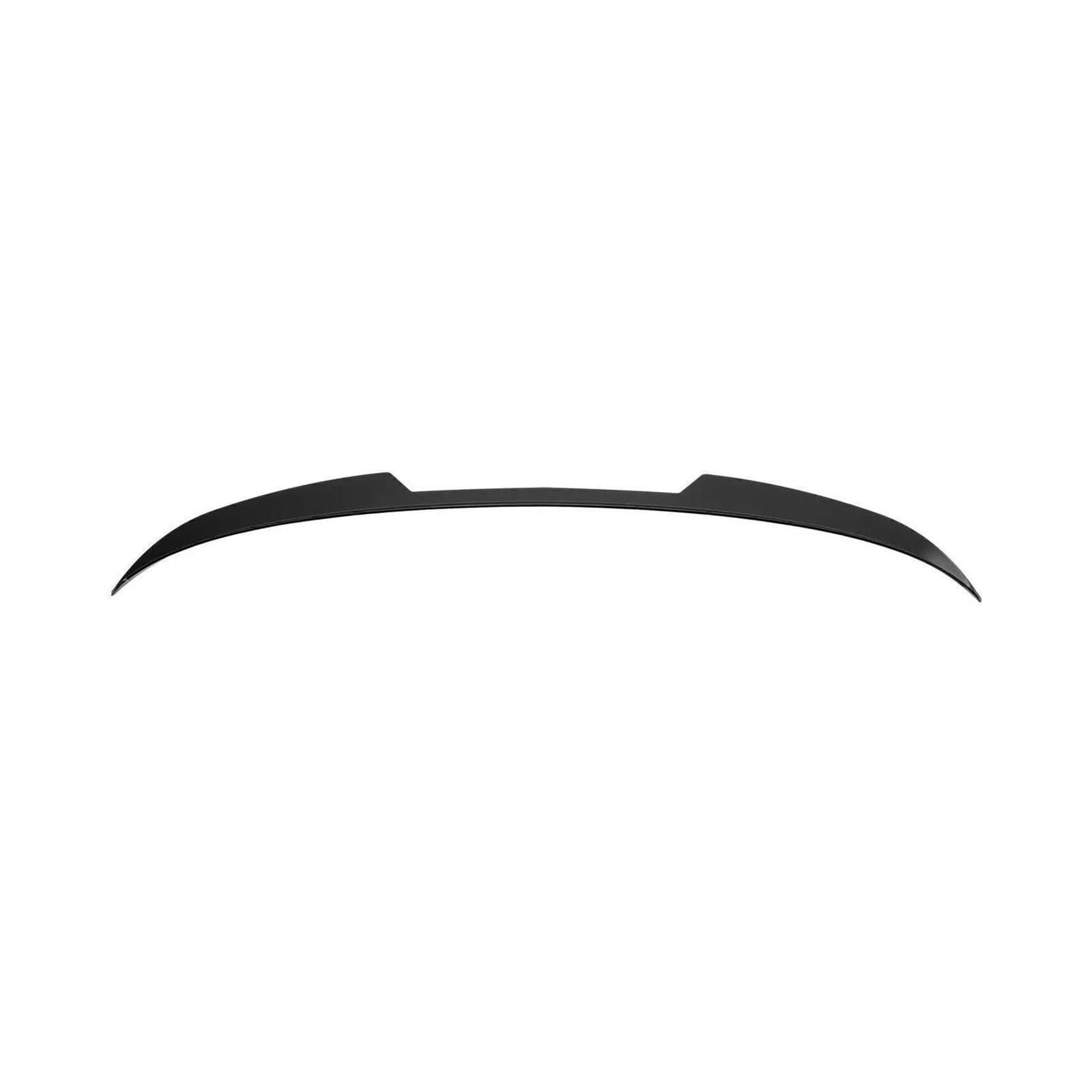 Scsthrcra One Color For F&Ord For Fiesta Rear Spoiler Extension Lip Wing Mk7-7.5 St Zetec S St Line 08-17 Car Spoiler Rear Wing
