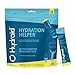 Hydraid® Hydration Helper I Elektrolyt - Kohlenhydrat Pulver I verbesserte Wasseraufnahme I 25 Stück I Sportgetränk I Kalorienarm I Erfrischend I Made in Germany