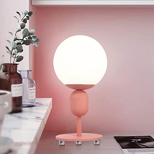 Lampe de bureau et lampe de table de nuit créative pour éclairage de lit chaleureux