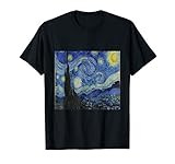 aesthetic shirt, Van Gogh Kunst, kunst shirt, geschenkidee papa zum vatertag, geschenkidee tante witzig, geschenkidee 40 geburtstag frau, geschenkidee 5 jahre mädchen, geschenkidee 60 geburtstag mann, geschenkidee 7 jahre junge, geschenkidee ehepaar,