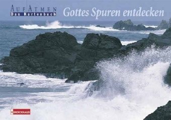 Amazon Gottes Spuren Entdecken Postkartenbuch 9783417371116 Books