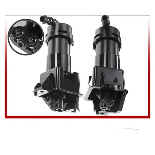 Buse lavage de phare idéale pour rouler de nuit en sécurité avec votre A6 C6