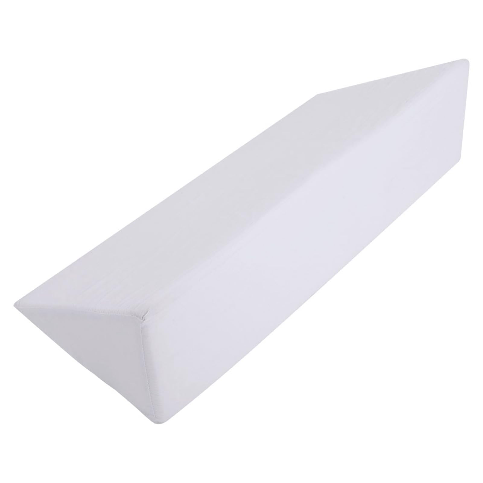 mingzhe Cómodo Cojín de Espuma, Almohada de Apoyo Lumbar para Elevación Piernas para Aliviar el Dolor, Ayuda Dormir con Diseño Ergonómico