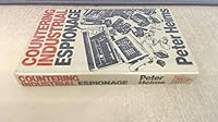 Countering Industrial Espionage 090596103X Book Cover