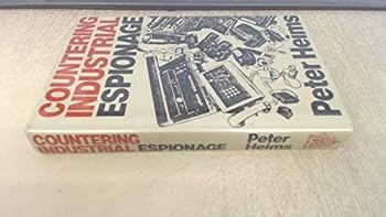 Hardcover Countering Industrial Espionage Book