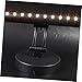 BUTIFULSIC Dimmable Led Vanity Mirror Light Makeup Tool for Women USB Rechargeable Brightness Light for Dressing Table and Bathroom Use