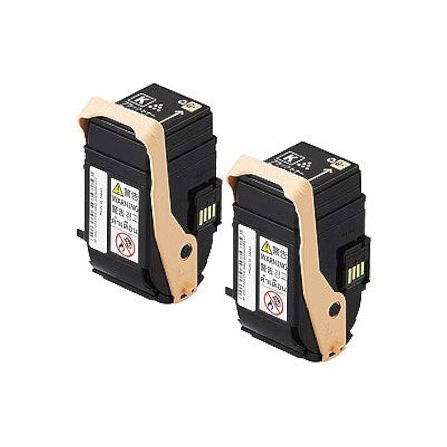 Amazon.co.jp: ゼロックス トナーカートリッジCT202463 ブラック