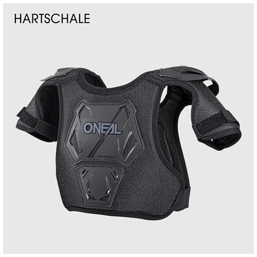 Protector de pecho O'Neal niños motocross ajustable de plástico inyectado 4